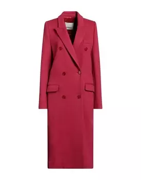 Пальто Isabel Marant, фуксия