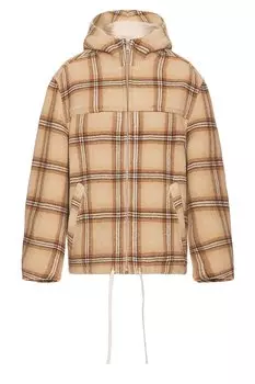 Пальто Isabel Marant Kurt Blanket, кэмел