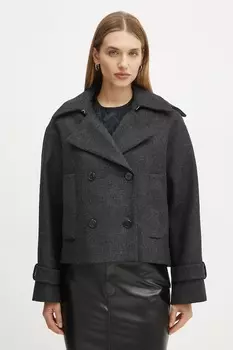 Пальто Ivy Oak, серый