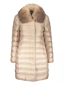 Пальто из агавы Moorer, нейтральный