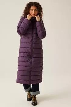 Пальто из эндера Regatta, фиолетовый