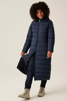 Пальто из эндера Regatta, синий