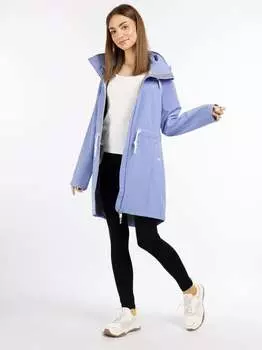 Пальто из софтшелла Mymo, фиолетовый