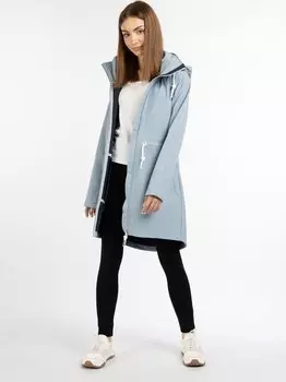 Пальто из софтшелла Mymo, синий