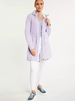 Пальто из софтшелла Schmuddelwedda, фиолетовый