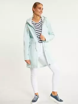 Пальто из софтшелла Schmuddelwedda, синий