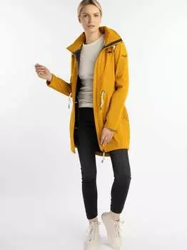 Пальто из софтшелла Schmuddelwedda, желтый