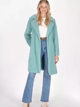 Пальто Izia, синий