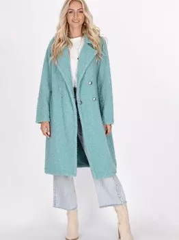 Пальто Izia, синий