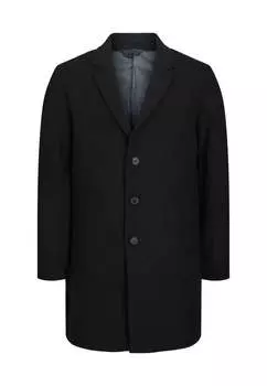 Пальто Jack & Jones, черный