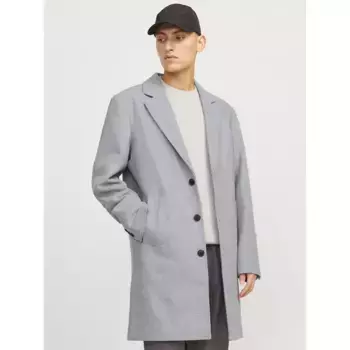 Пальто Jack & Jones Harrison, серый