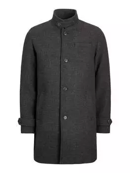 Пальто Jack & Jones, серый