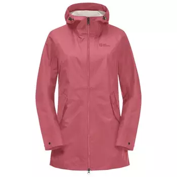 Пальто Jack Wolfskin Women's Dakar Parka, цвет Soft Pink