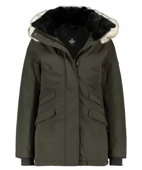 Пальто "Энтерпрайз" Wellensteyn, зеленый