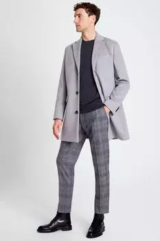 Пальто Эпсома MOSS, серый