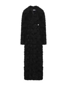 Пальто Jeremy Scott, черный