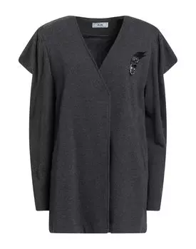 Пальто Jijil, серо-голубой