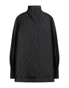 Пальто Jil Sander, черный