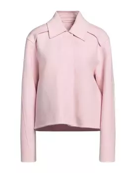 Пальто Jil Sander, розовый