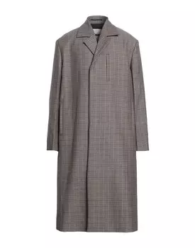 Пальто Jil Sander, темно-зеленый