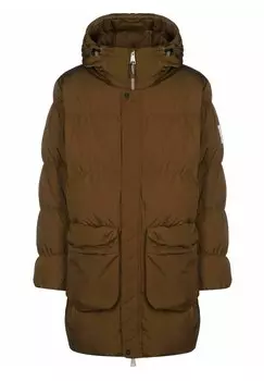 Пальто Jordan M J ESS STMT, цвет light olive