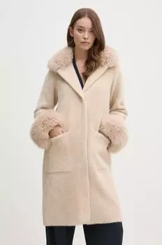 Пальто Joseph Ribkoff, бежевый