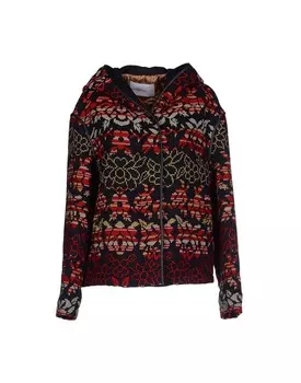 Пальто Jucca, черный