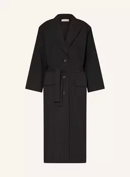 Пальто June Fridays, черный