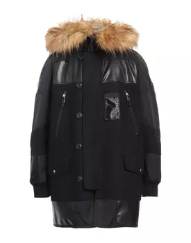 Пальто Junya Watanabe, черный