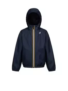 Пальто K-Way, синий