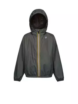 Пальто K-Way, зеленый