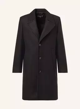 Пальто кабанно STRELLSON, черный