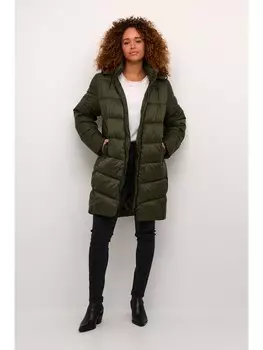 Пальто Kaffe, хаки