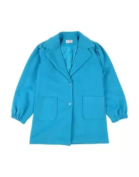 Пальто Kaos, бирюзовый