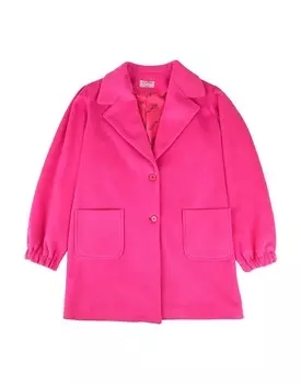 Пальто Kaos, фуксия