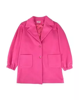 Пальто Kaos, фуксия