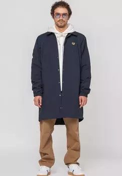 Пальто Kaotiko, синий