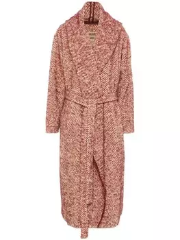 Пальто-кардиган Uma Wang, красный