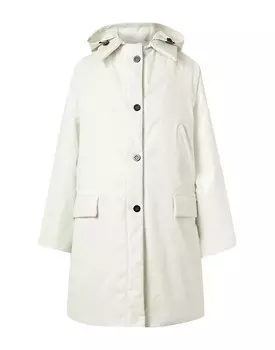 Пальто Kassl Editions, белый