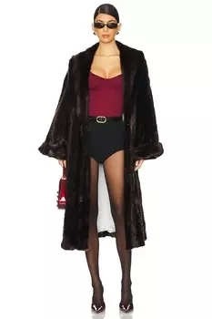 Пальто кастелло Jakke, коричневый