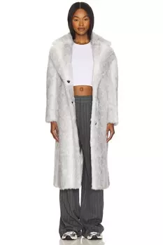 Пальто кэти Jakke, серый