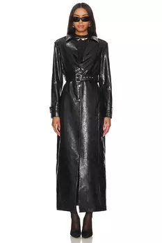 Пальто катия Lamarque, черный