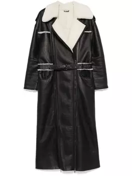 Пальто Katrina Manokhi, черный