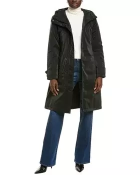 Пальто Kenneth Cole Sleker, черный