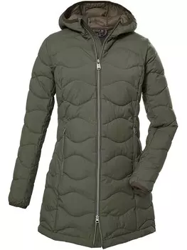 Пальто Killtec, хаки