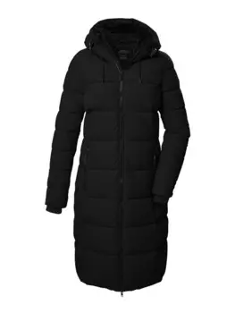 Пальто KILLTEC Outdoor Coat KOW 56, черный