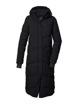 Пальто KILLTEC Outdoor Coat KOW 87, черный