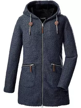 Пальто Killtec, темно-синий