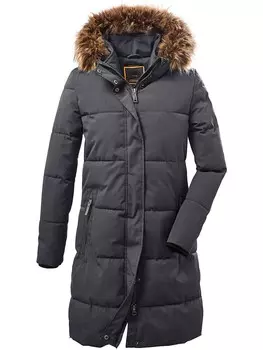 Пальто Killtec, темно-синий