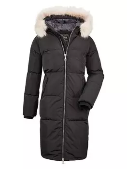 Пальто Killtec Ventoso, черный